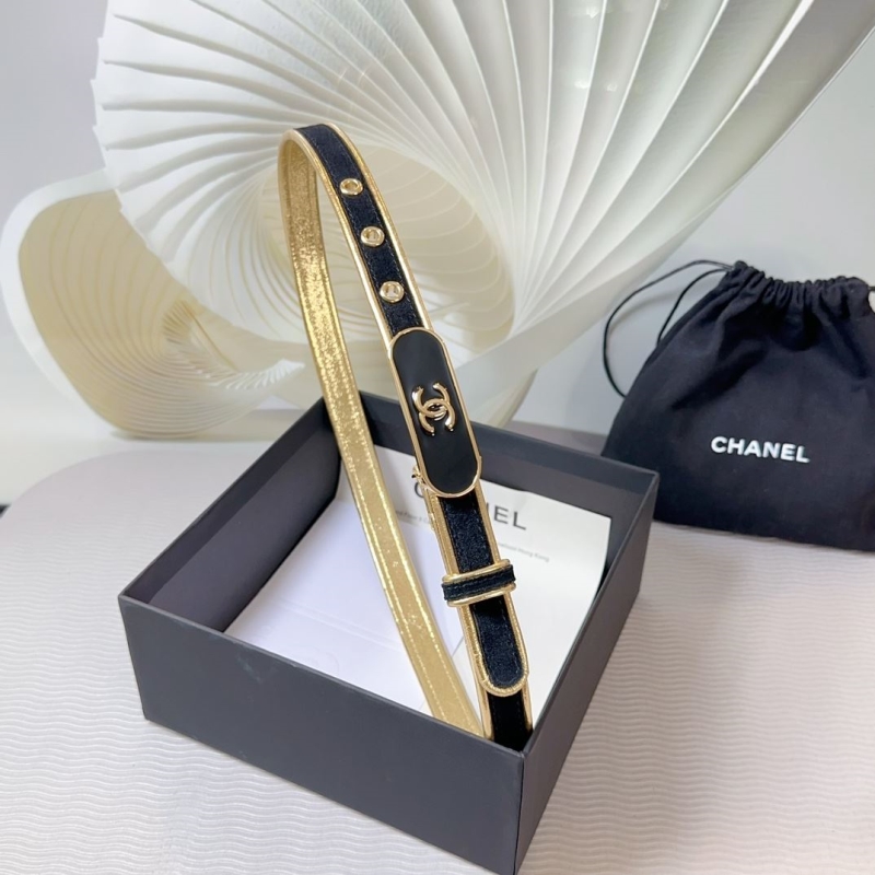 Chanel Belts